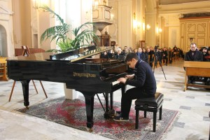 Bella foto di Gerardo