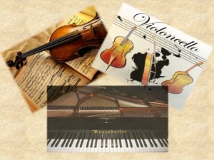 Logo concerto giovani esecutori