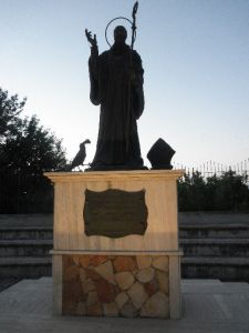 Statua S. Benedetto