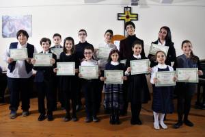 62 i gruppo dei vincitori