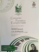 n. 1Concorso, VI edizione