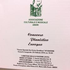 frontespizio concerto inaugurale