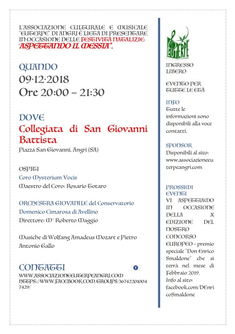 LOCANDINA 9 dicembre